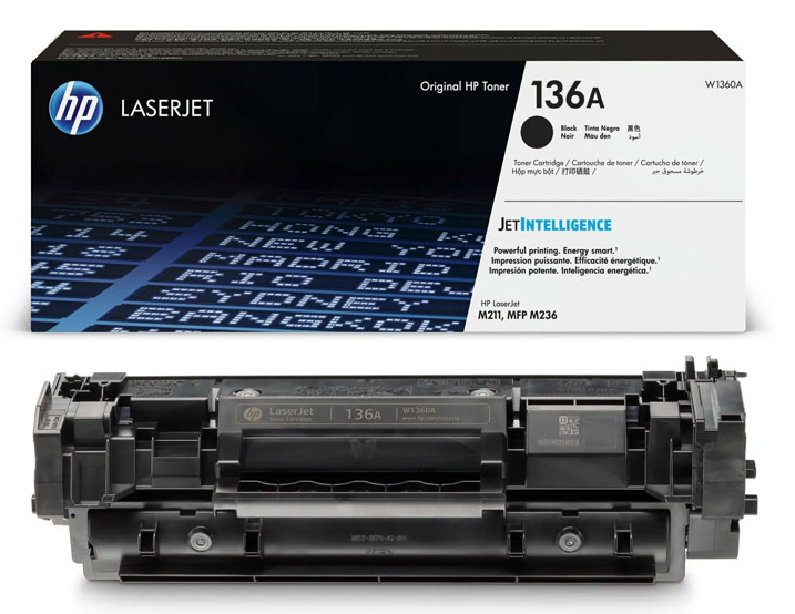 toner HP 136A